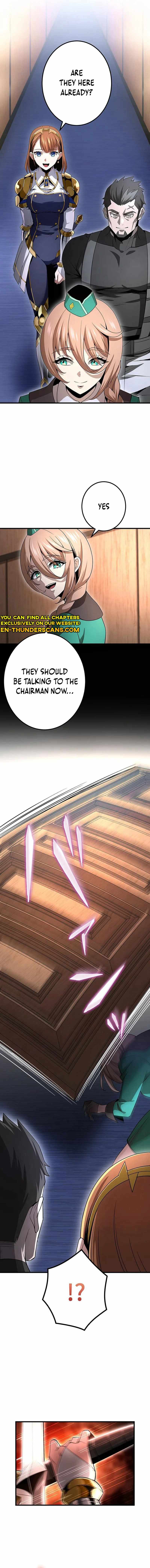 Leveling Up Fast with Divine Measurement Skills Chapter 24 12
